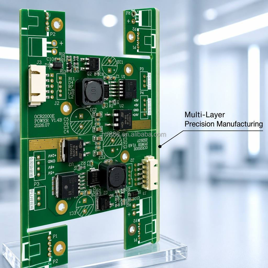 One-stop PCB Assembly Service Chinese Manufacturer Offering Customized FR-4 PCB Rapid Prototyping Mass MOQ 1 PCS ISO9001/RoHS,XLX Electronics,One-stop PCB Assembly Service Chinese Manufacturer Offering Customized FR-4 PCB Rapid Prototyping Mass MOQ 1 PCS ISO9001/RoHS