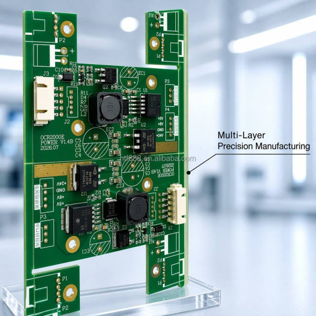 One-stop PCB Assembly Service Chinese Manufacturer Offering Customized FR-4 PCB Rapid Prototyping Mass MOQ 1 PCS ISO9001/RoHS,XLX Electronics,One-stop PCB Assembly Service Chinese Manufacturer Offering Customized FR-4 PCB Rapid Prototyping Mass MOQ 1 PCS ISO9001/RoHS