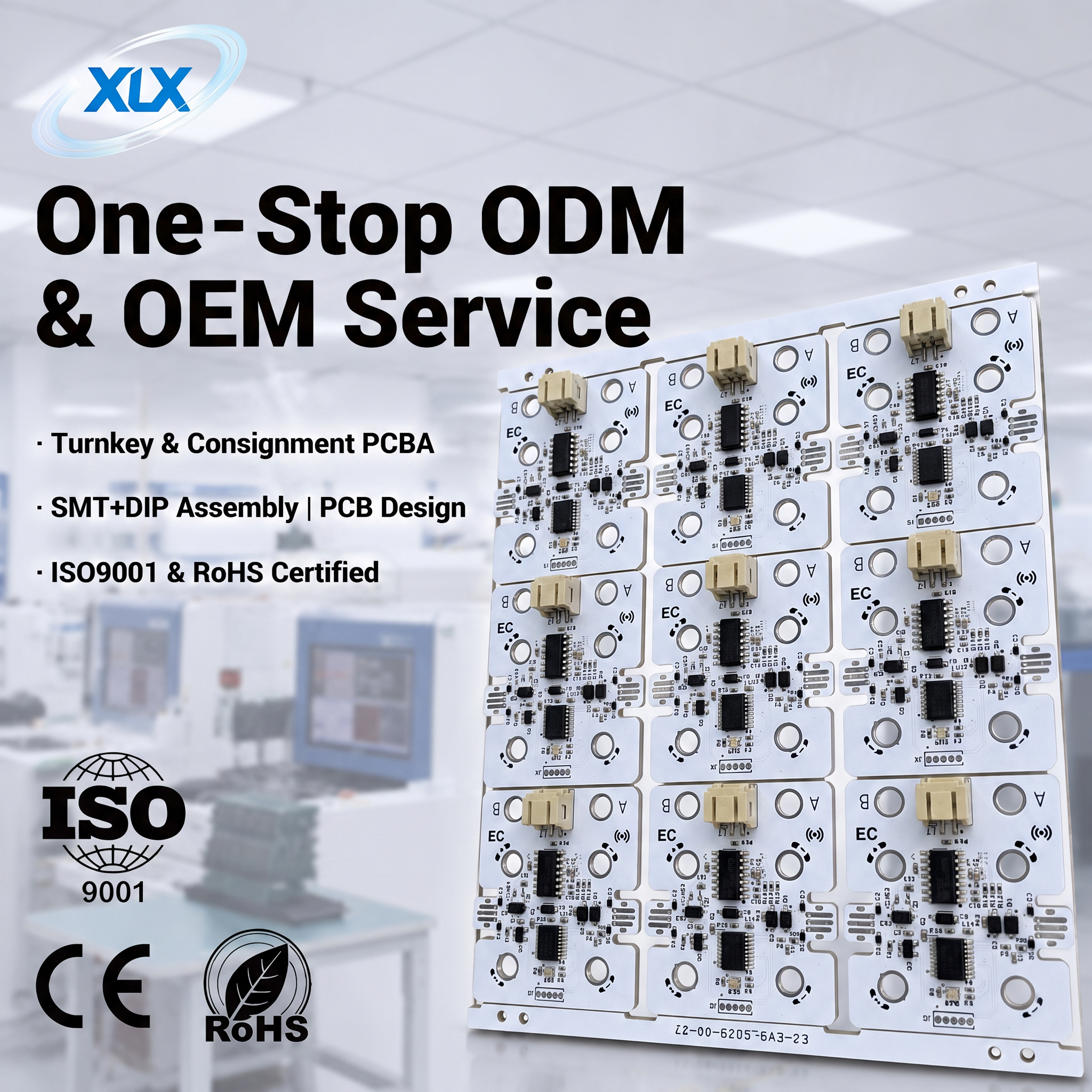 Smart Grid Power Metering Main Control Board Industrial Control PCBA OEM Service Multilayer Manufacturing Printed Circuit Model,XLX Electronics,Smart Grid Power Metering Main Control Board Industrial Control PCBA OEM Service Multilayer Manufacturing Printed Circuit Model