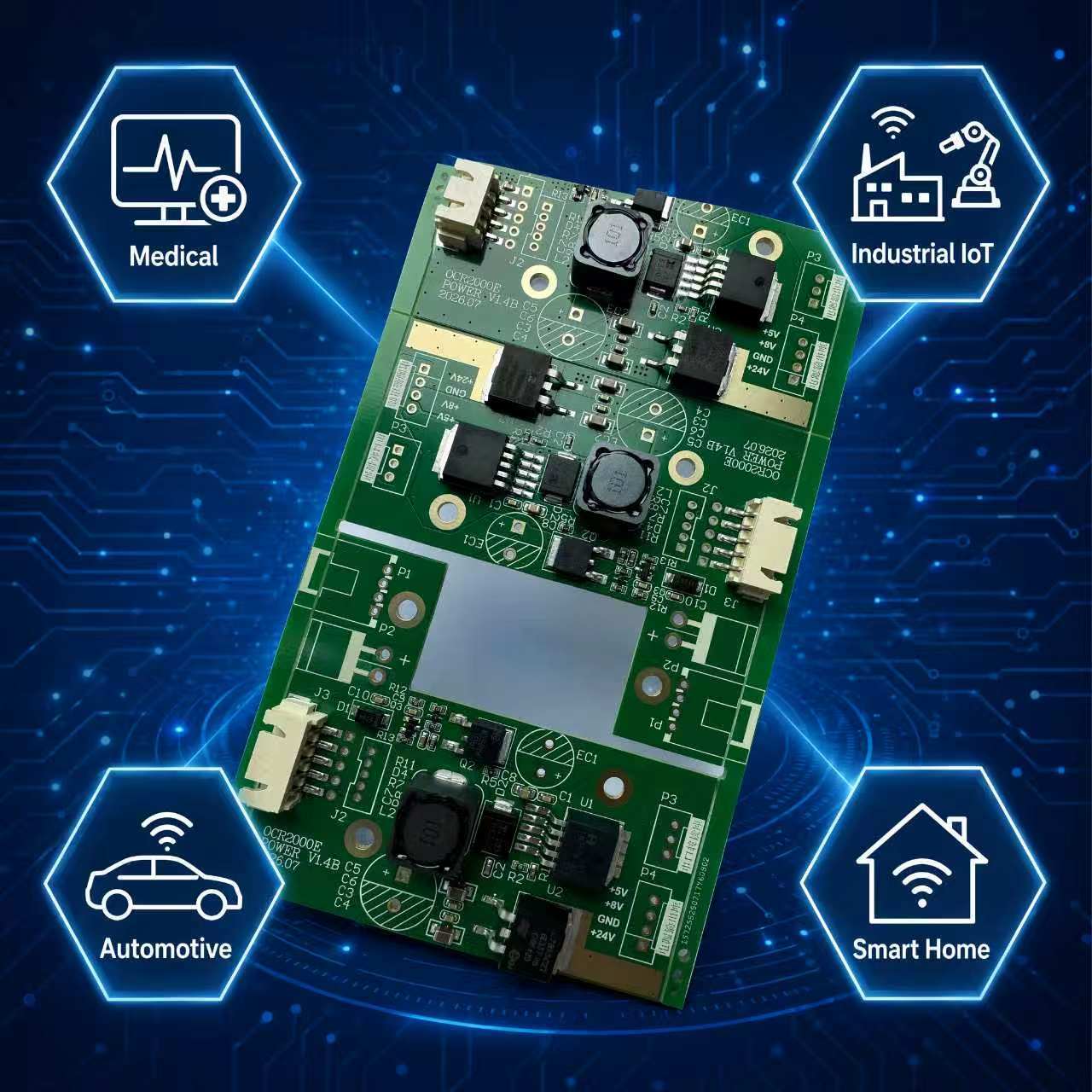 Custom Small Volume Trial Order SMT Soldering Service Module Electronic Printed Circuit PCB Board Assembly PCBA ISO9001/RoHS/CE,XLX Electronics,Custom Small Volume Trial Order SMT Soldering Service Module Electronic Printed Circuit PCB Board Assembly PCBA ISO9001/RoHS/CE