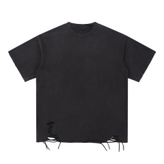 270g cut short sleeved T-shirt,MY SHOP,270g cut short sleeved T-shirt