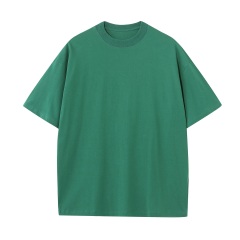 270g pure cotton 32 count double yarn T-shirt,MY SHOP,270g pure cotton 32 count double yarn T-shirt
