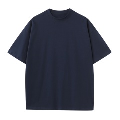 270g pure cotton 32 count double yarn T-shirt,MY SHOP,270g pure cotton 32 count double yarn T-shirt