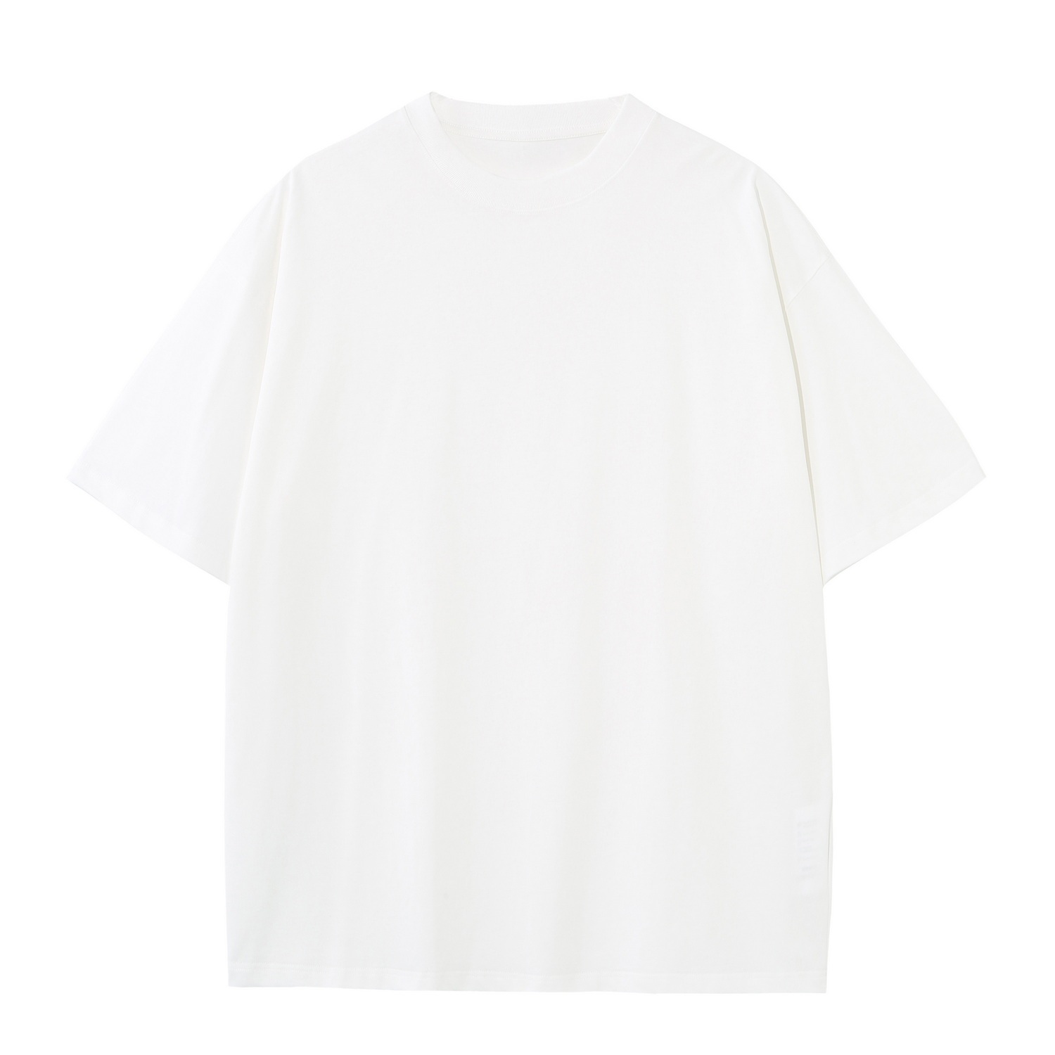 270g pure cotton 32 count double yarn T-shirt,MY SHOP,270g pure cotton 32 count double yarn T-shirt