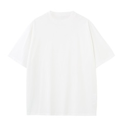 270g pure cotton 32 count double yarn T-shirt,MY SHOP,270g pure cotton 32 count double yarn T-shirt