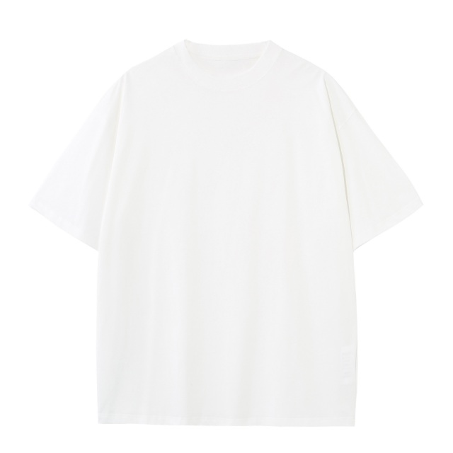 270g pure cotton 32 count double yarn T-shirt,MY SHOP,270g pure cotton 32 count double yarn T-shirt