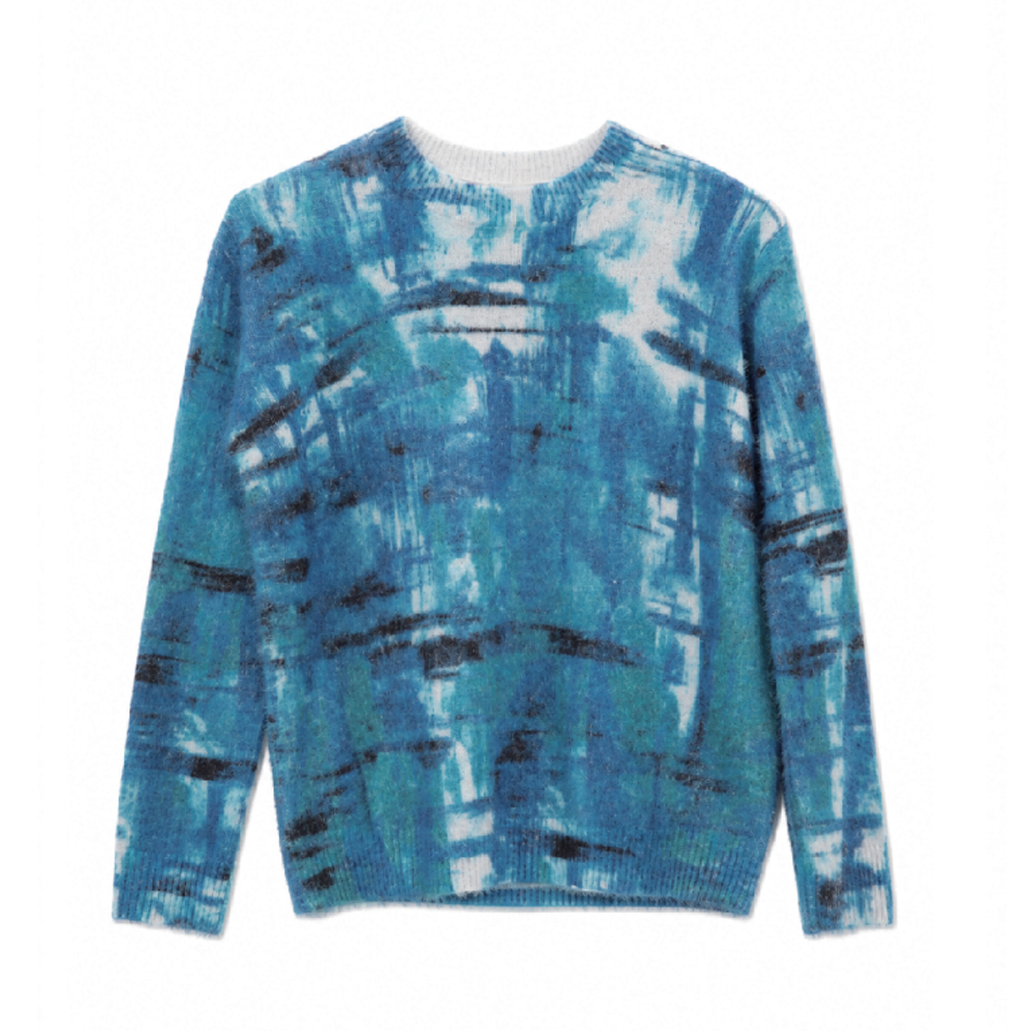 Imitation mink 60% polyester 40% nylon sweater,MY SHOP,Imitation mink 60% polyester 40% nylon sweater