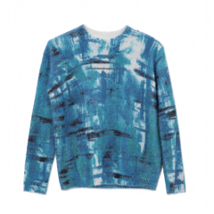 Imitation mink 60% polyester 40% nylon sweater,MY SHOP,Imitation mink 60% polyester 40% nylon sweater