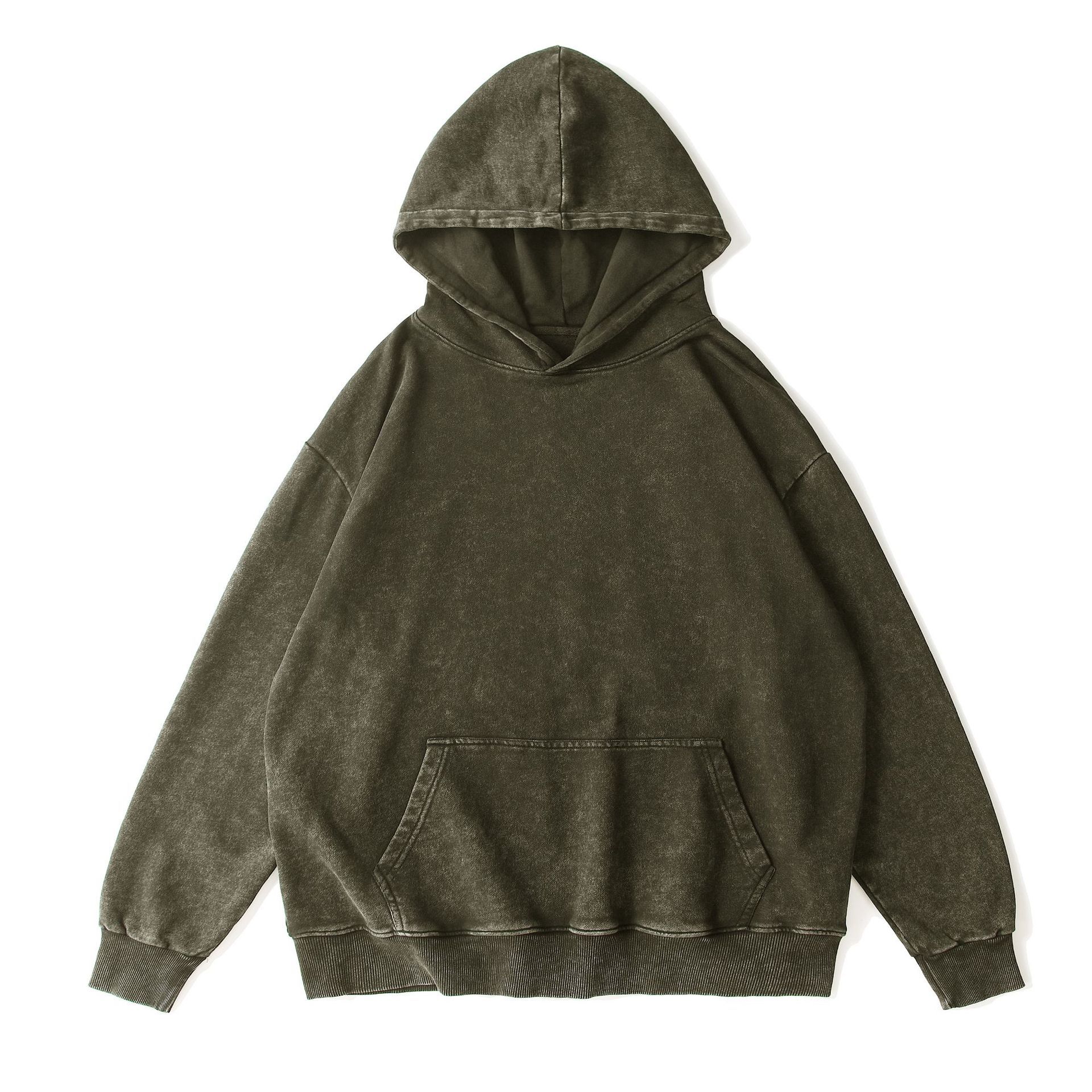350g washed old stir fried snowflake hooded sweatshirt,MY SHOP,350g washed old stir fried snowflake hooded sweatshirt