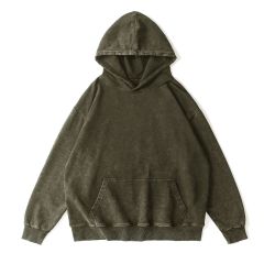 350g washed old stir fried snowflake hooded sweatshirt,MY SHOP,350g washed old stir fried snowflake hooded sweatshirt
