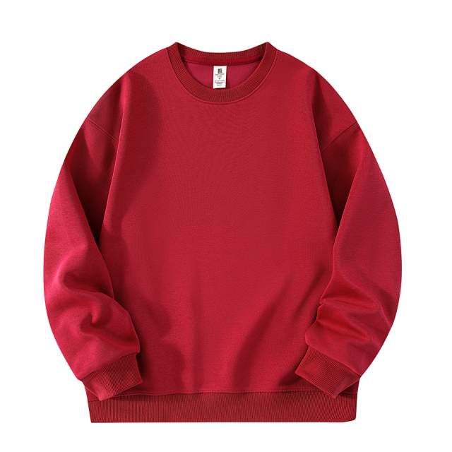 300g cotton milk silk round neck hoodie,MY SHOP,300g cotton milk silk round neck hoodie
