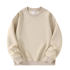 300g cotton milk silk round neck hoodie,MY SHOP,300g cotton milk silk round neck hoodie