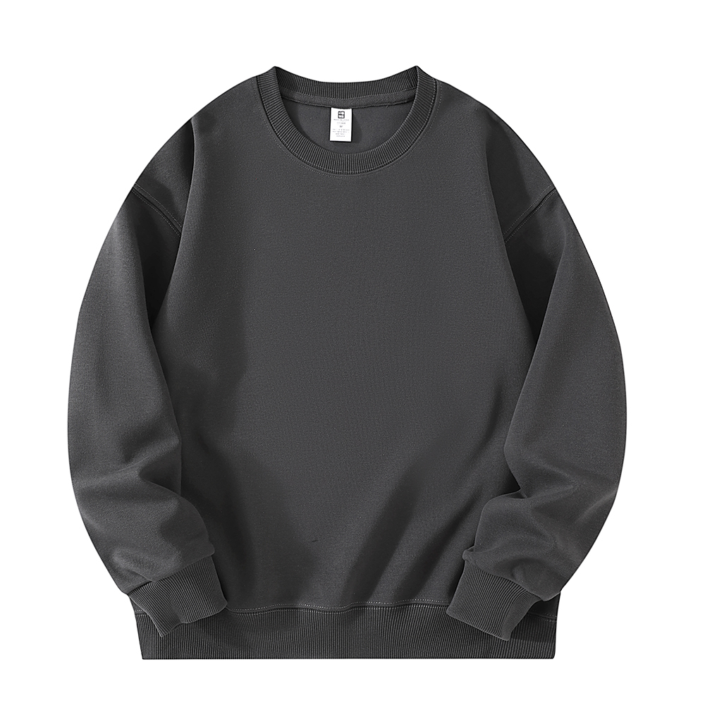 300g cotton milk silk round neck hoodie,MY SHOP,300g cotton milk silk round neck hoodie