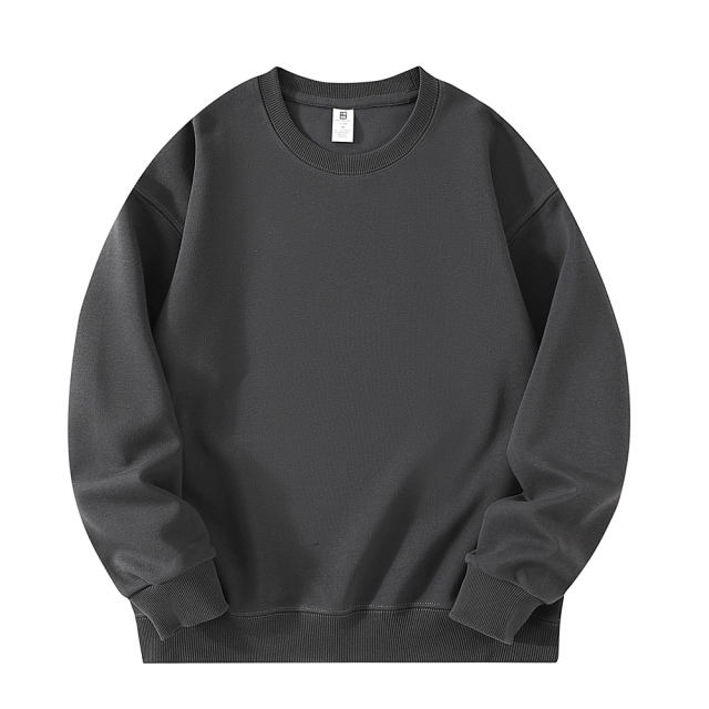300g cotton milk silk round neck hoodie,MY SHOP,300g cotton milk silk round neck hoodie