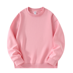 300g cotton milk silk round neck hoodie,MY SHOP,300g cotton milk silk round neck hoodie
