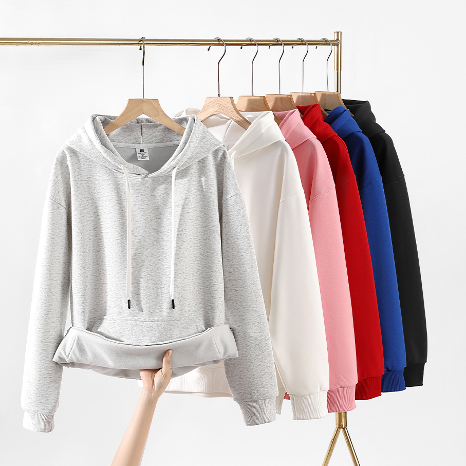 300g Huamian Milk Silk Hoodie,MY SHOP,300g Huamian Milk Silk Hoodie