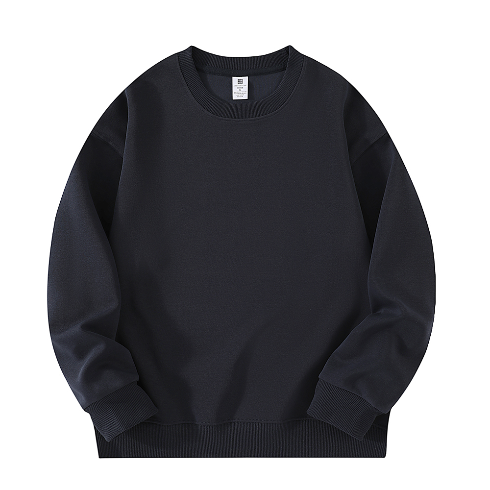300g cotton milk silk round neck hoodie,MY SHOP,300g cotton milk silk round neck hoodie