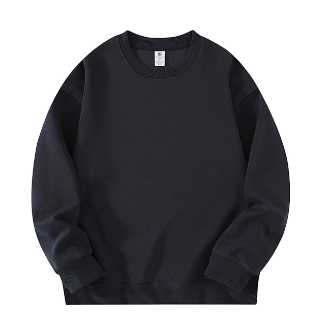 300g cotton milk silk round neck hoodie,MY SHOP,300g cotton milk silk round neck hoodie