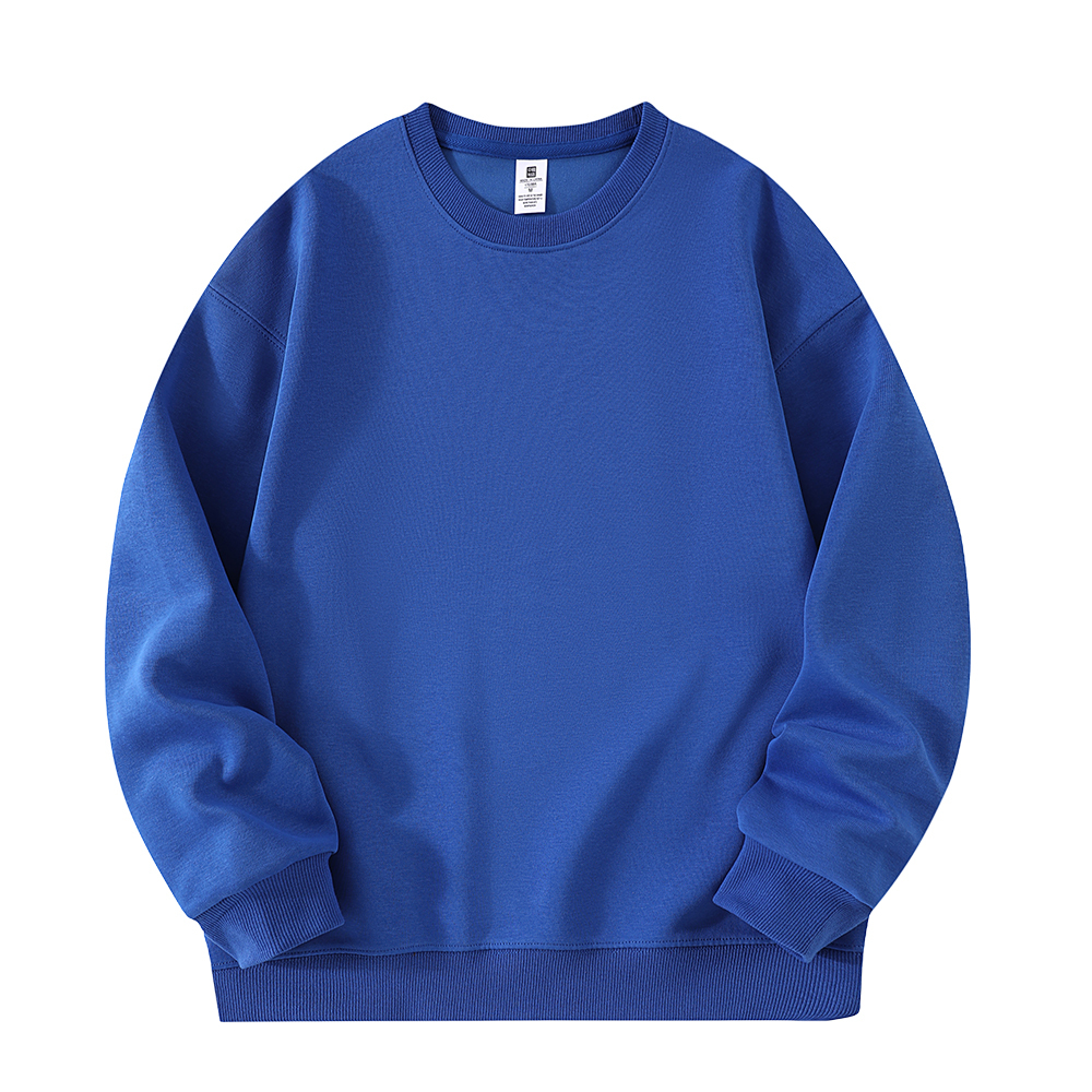 300g cotton milk silk round neck hoodie,MY SHOP,300g cotton milk silk round neck hoodie