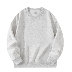 300g cotton milk silk round neck hoodie,MY SHOP,300g cotton milk silk round neck hoodie