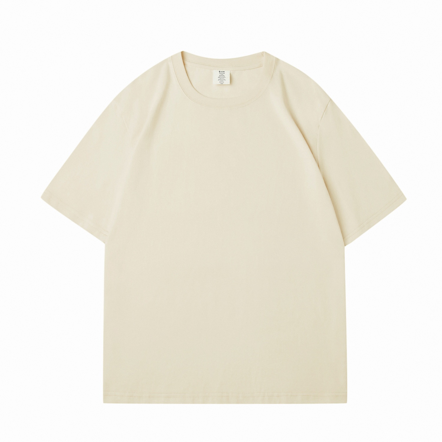 220g pure cotton printed T-shirt,MY SHOP,220g pure cotton printed T-shirt