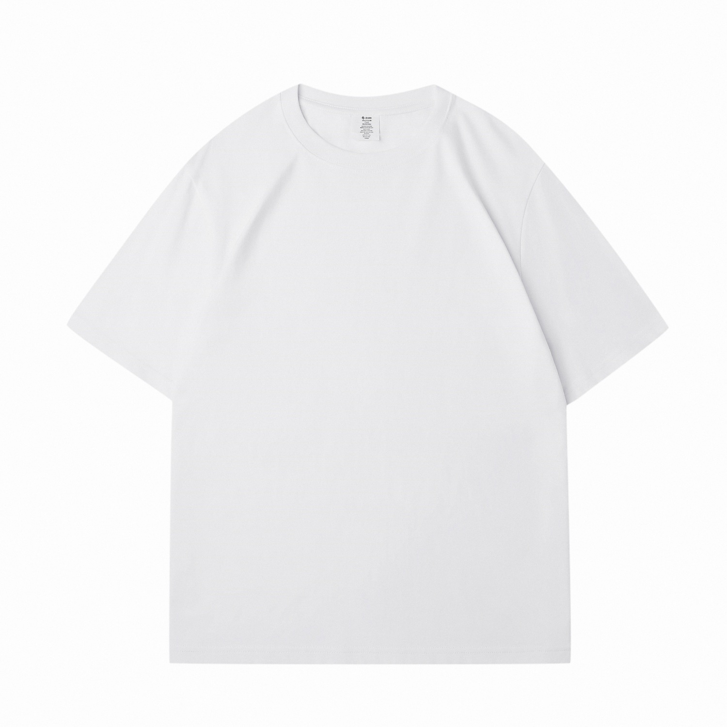 220g pure cotton printed T-shirt,MY SHOP,220g pure cotton printed T-shirt