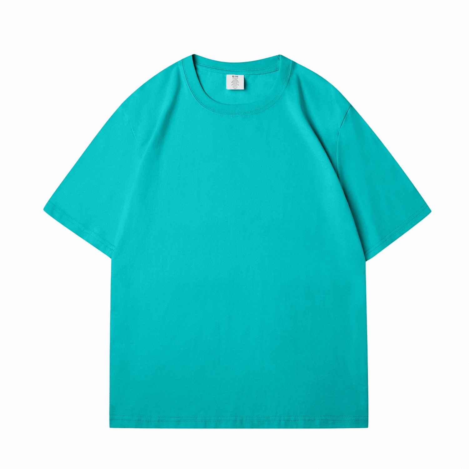 220g pure cotton printed T-shirt,MY SHOP,220g pure cotton printed T-shirt