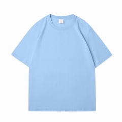 220g pure cotton printed T-shirt,MY SHOP,220g pure cotton printed T-shirt