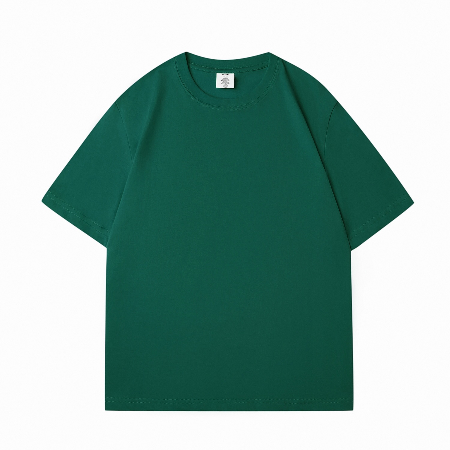 220g pure cotton printed T-shirt,MY SHOP,220g pure cotton printed T-shirt