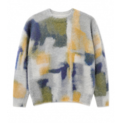 Imitation mink 60% polyester 40% nylon sweater,MY SHOP,Imitation mink 60% polyester 40% nylon sweater