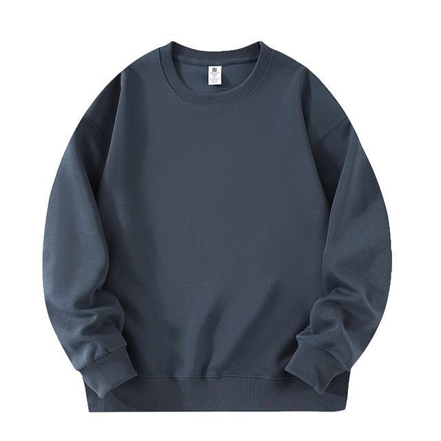 300g cotton milk silk round neck hoodie,MY SHOP,300g cotton milk silk round neck hoodie