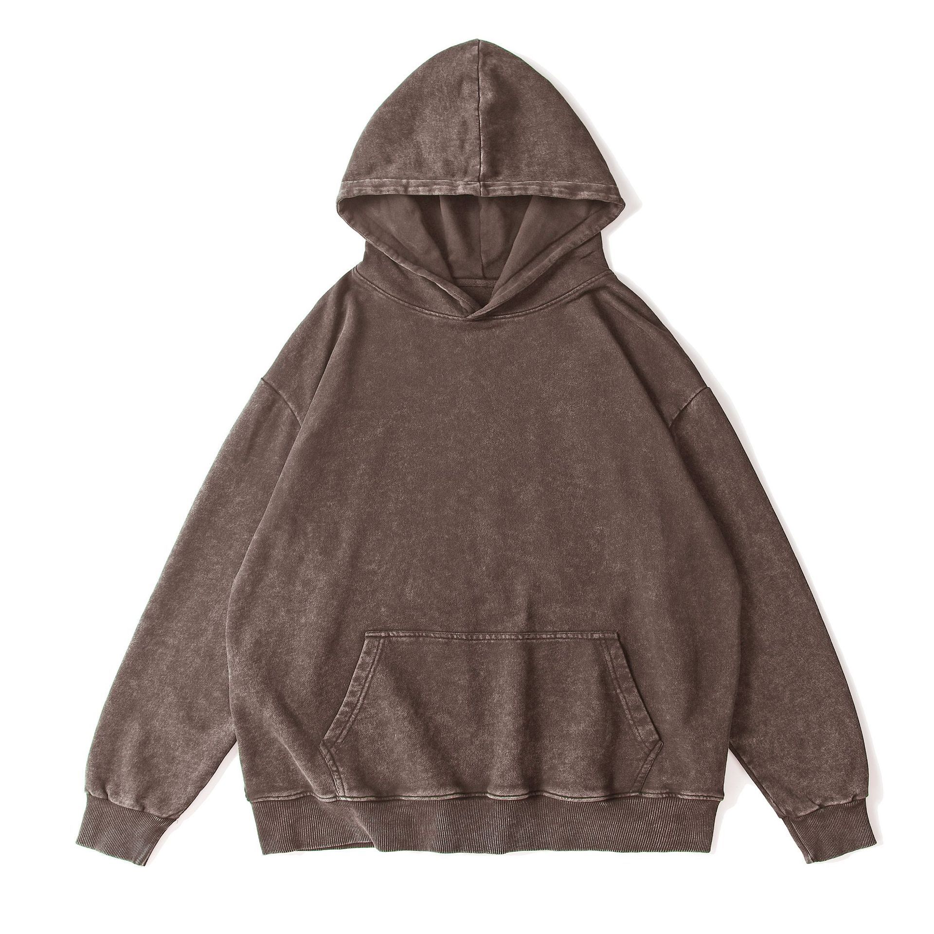 350g washed old stir fried snowflake hooded sweatshirt,MY SHOP,350g washed old stir fried snowflake hooded sweatshirt