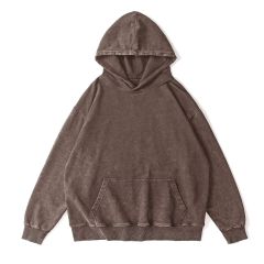 350g washed old stir fried snowflake hooded sweatshirt,MY SHOP,350g washed old stir fried snowflake hooded sweatshirt