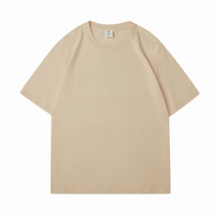 220g pure cotton printed T-shirt,MY SHOP,220g pure cotton printed T-shirt