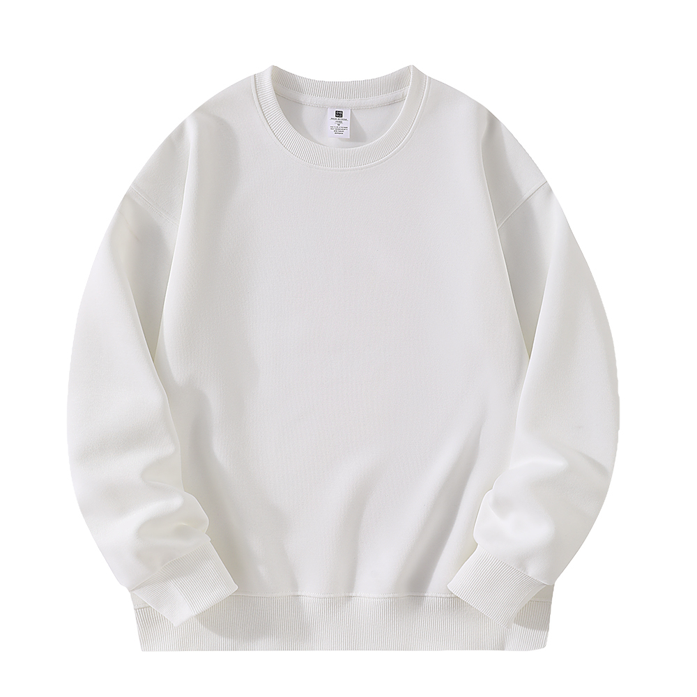 300g cotton milk silk round neck hoodie,MY SHOP,300g cotton milk silk round neck hoodie