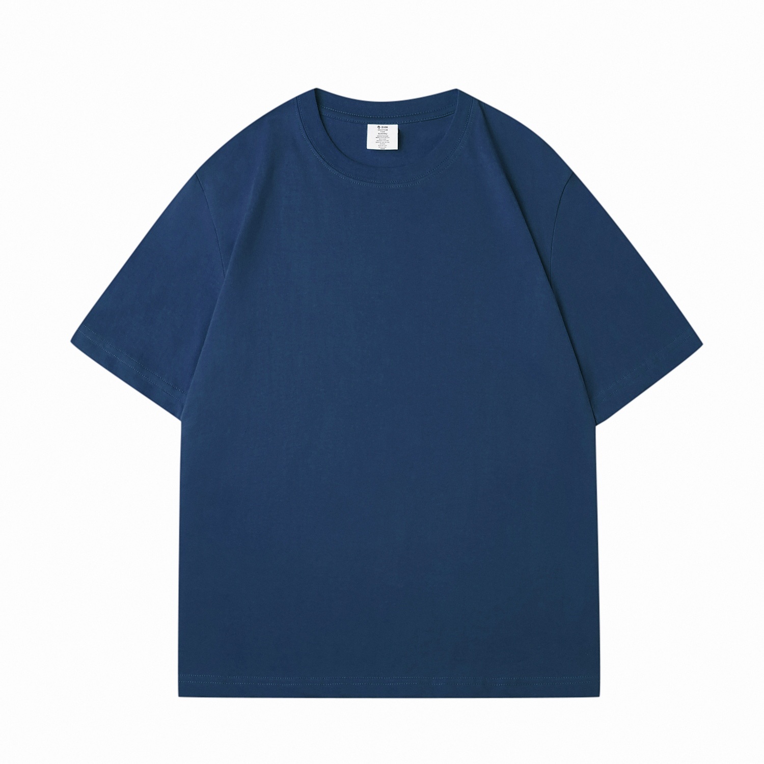 220g pure cotton printed T-shirt,MY SHOP,220g pure cotton printed T-shirt