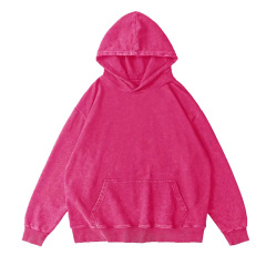 350g washed old stir fried snowflake hooded sweatshirt,MY SHOP,350g washed old stir fried snowflake hooded sweatshirt