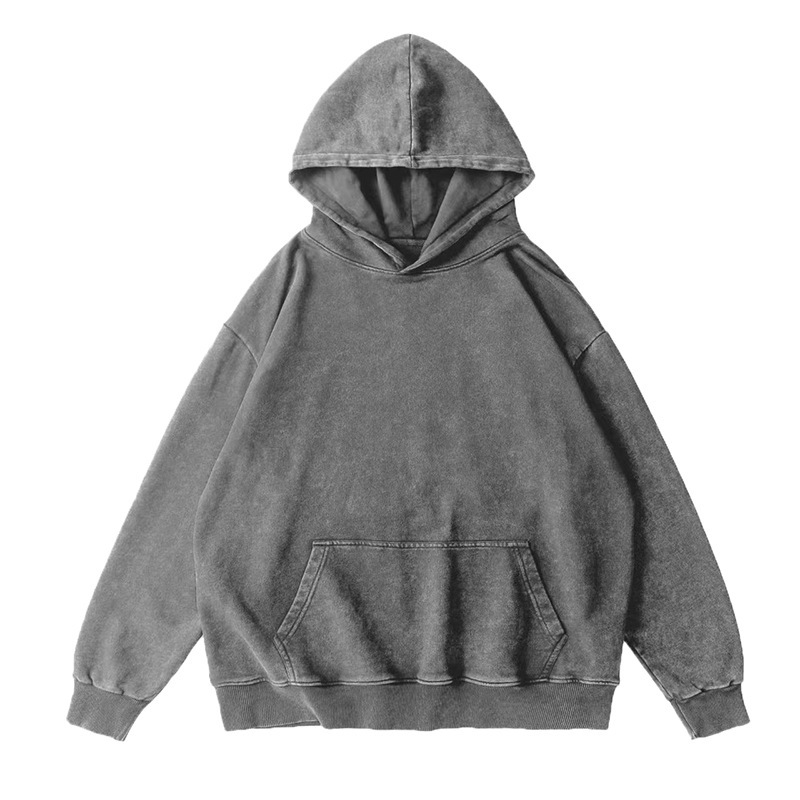 350g washed old stir fried snowflake hooded sweatshirt,MY SHOP,350g washed old stir fried snowflake hooded sweatshirt
