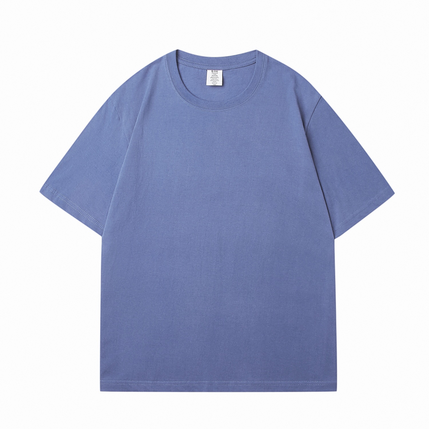 220g pure cotton printed T-shirt,MY SHOP,220g pure cotton printed T-shirt
