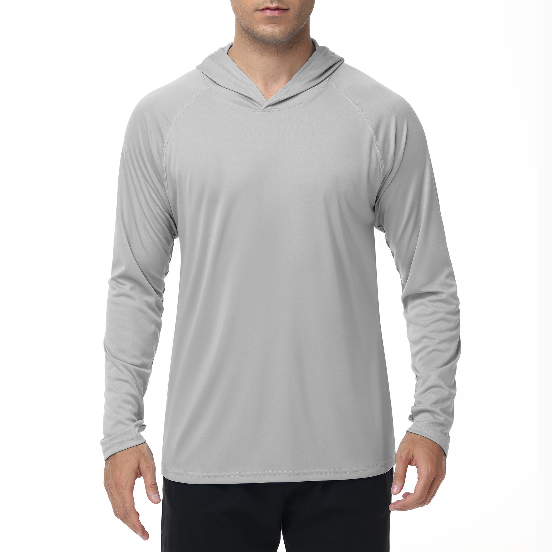 Sunscreen clothing with hooded long sleeves,MY SHOP,Sunscreen clothing with hooded long sleeves