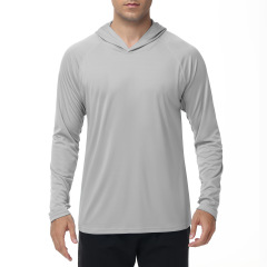 Sunscreen clothing with hooded long sleeves,MY SHOP,Sunscreen clothing with hooded long sleeves