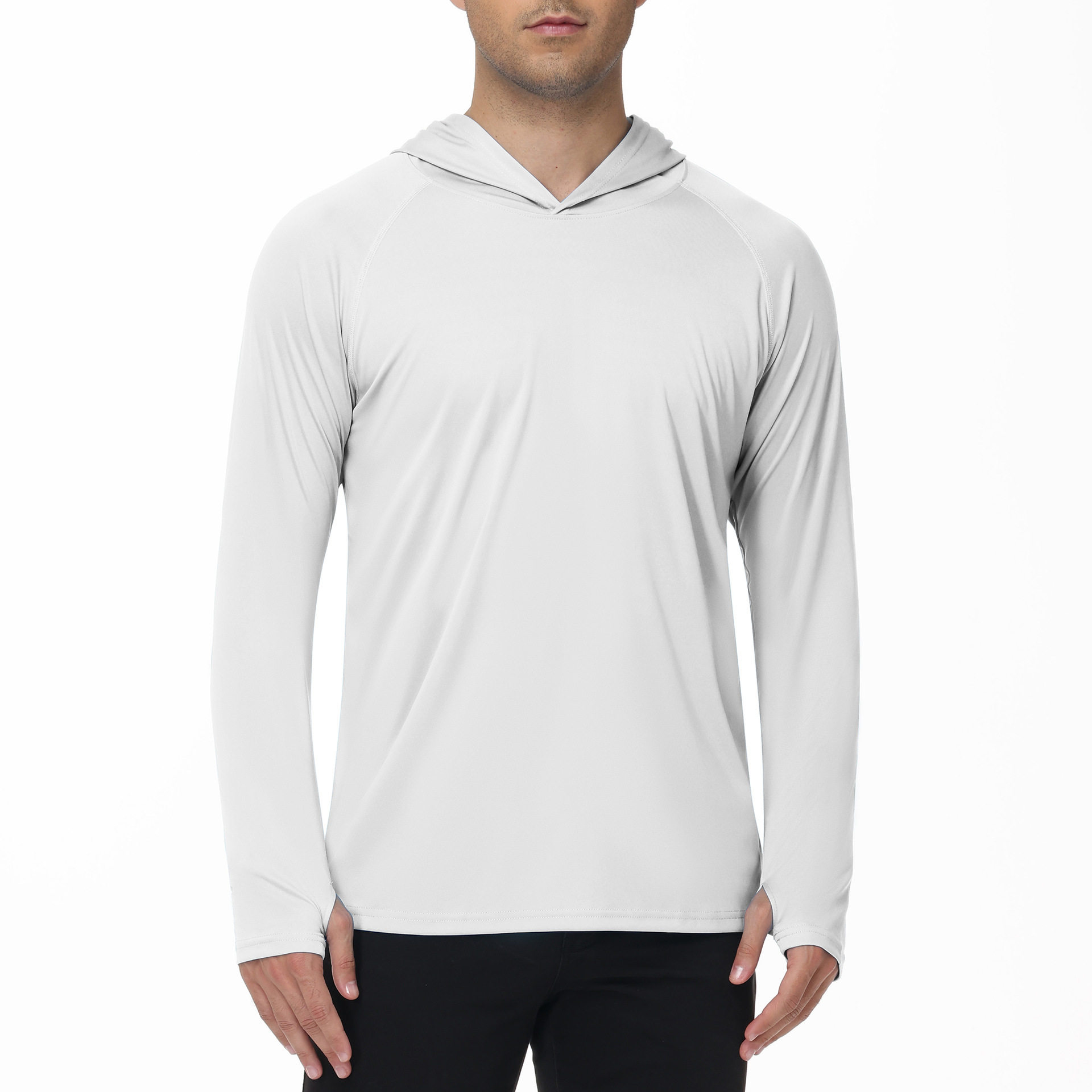 Sunscreen clothing with hooded long sleeves,MY SHOP,Sunscreen clothing with hooded long sleeves