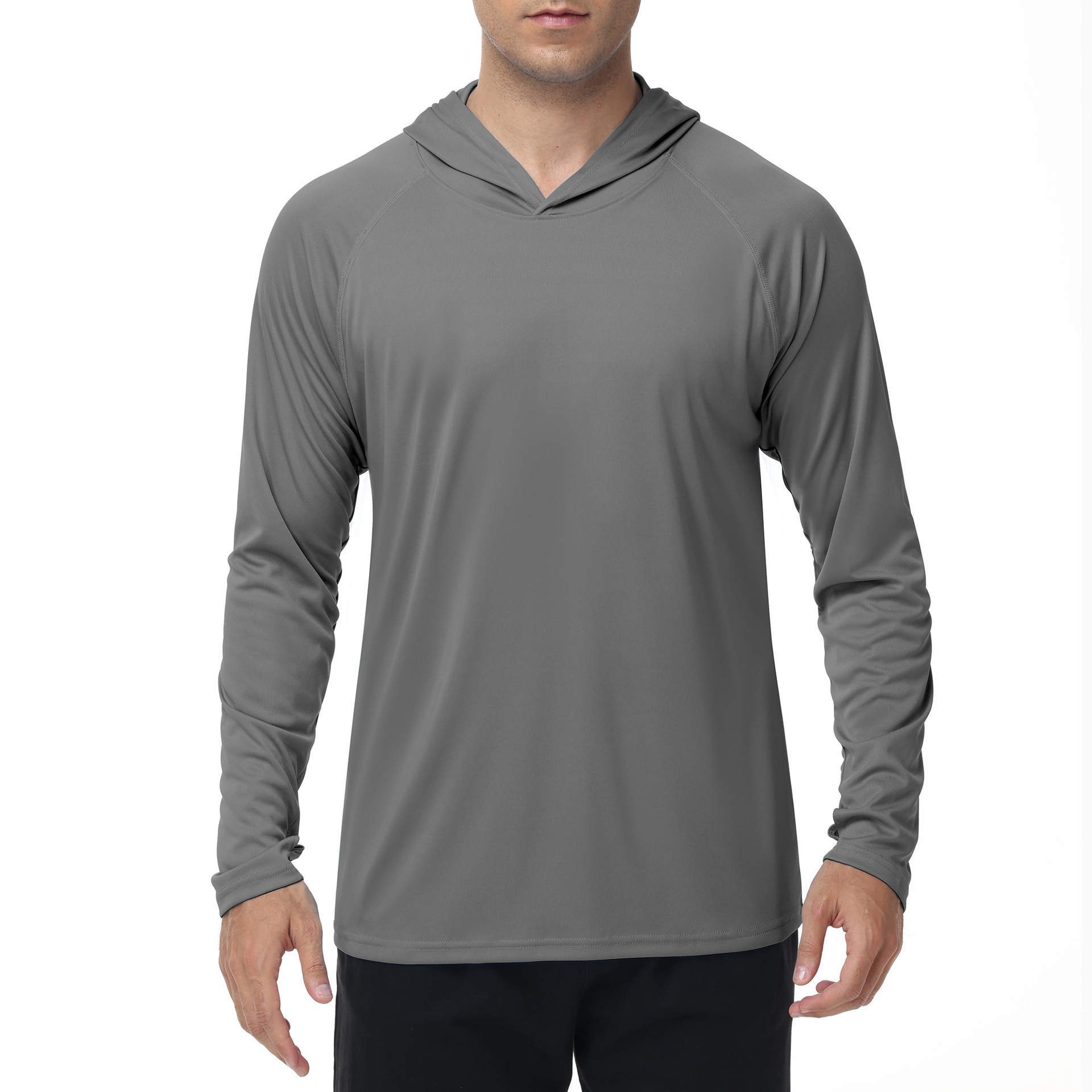 Sunscreen clothing with hooded long sleeves,MY SHOP,Sunscreen clothing with hooded long sleeves