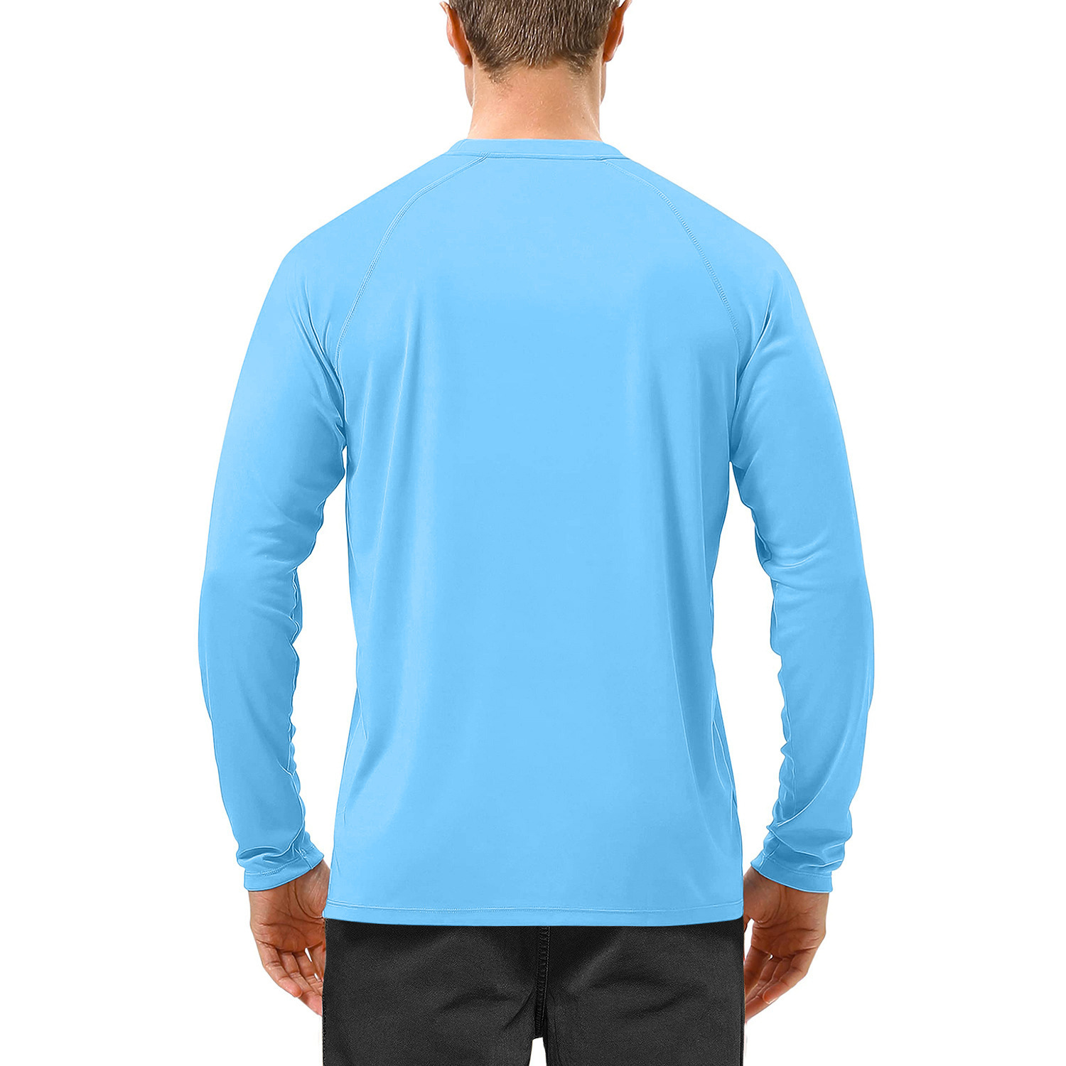 Round neck sunscreen clothing,MY SHOP,Round neck sunscreen clothing