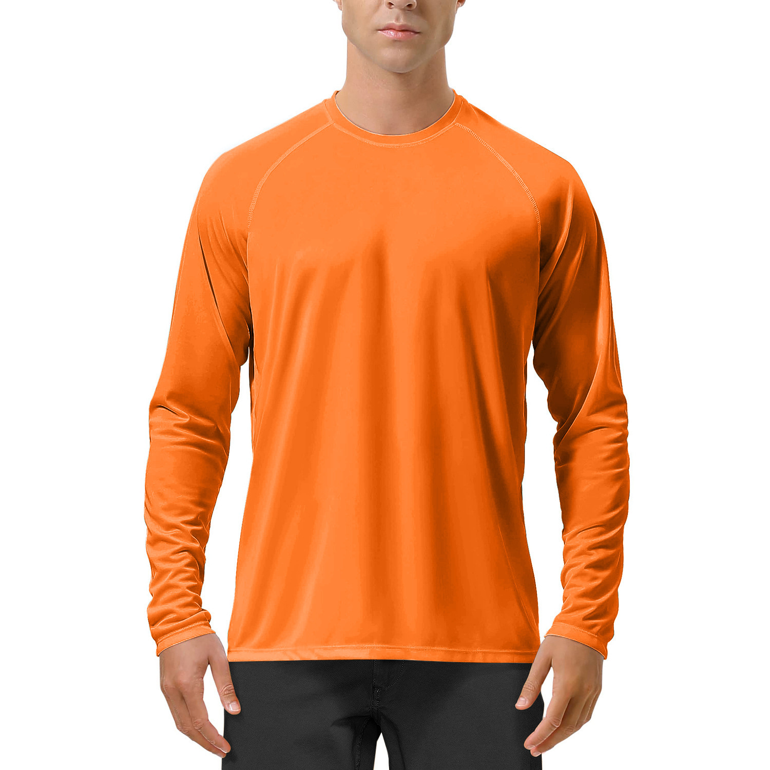 Round neck sunscreen clothing,MY SHOP,Round neck sunscreen clothing