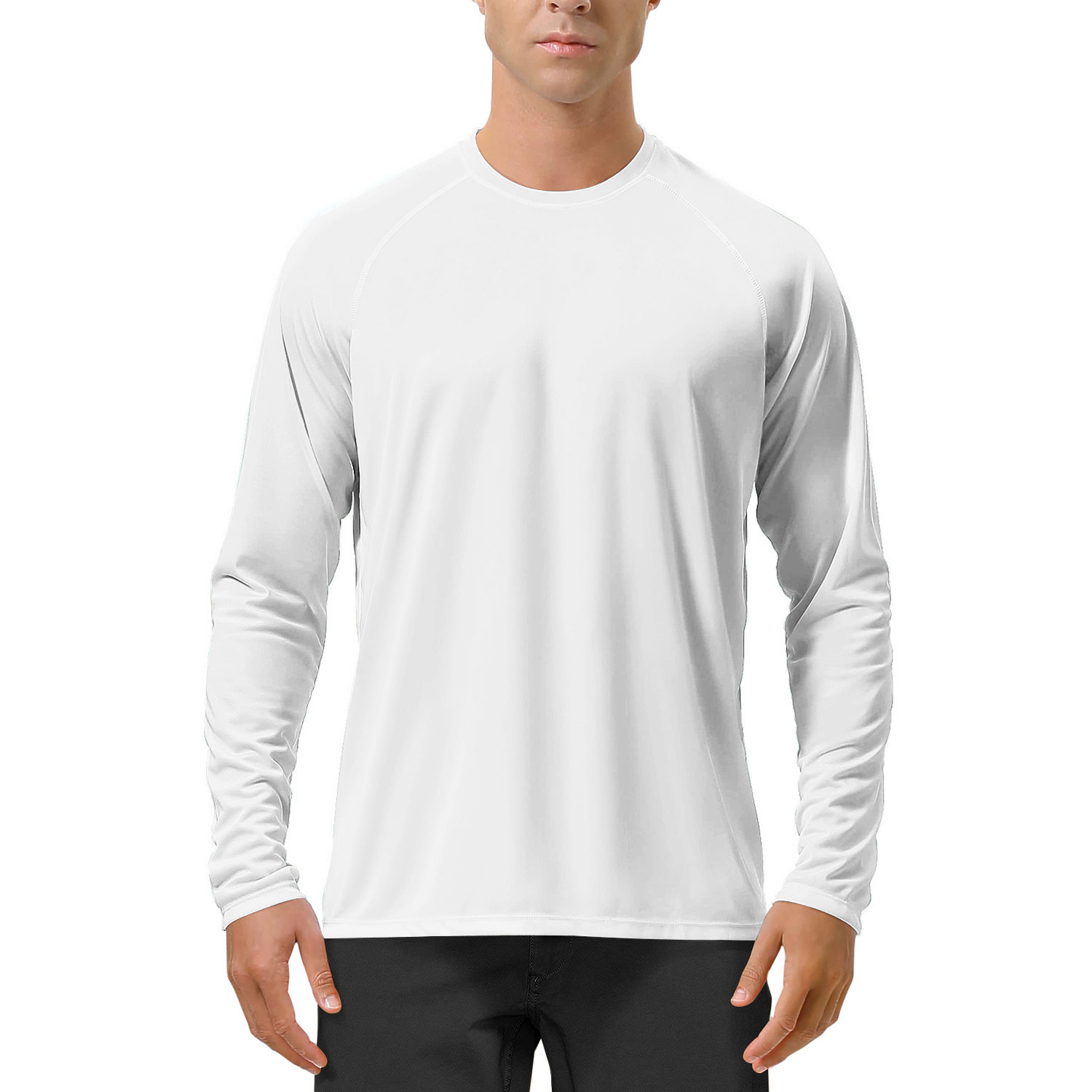 Round neck sunscreen clothing,MY SHOP,Round neck sunscreen clothing