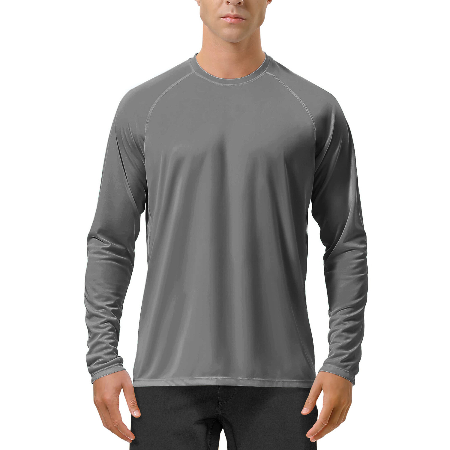 Round neck sunscreen clothing,MY SHOP,Round neck sunscreen clothing