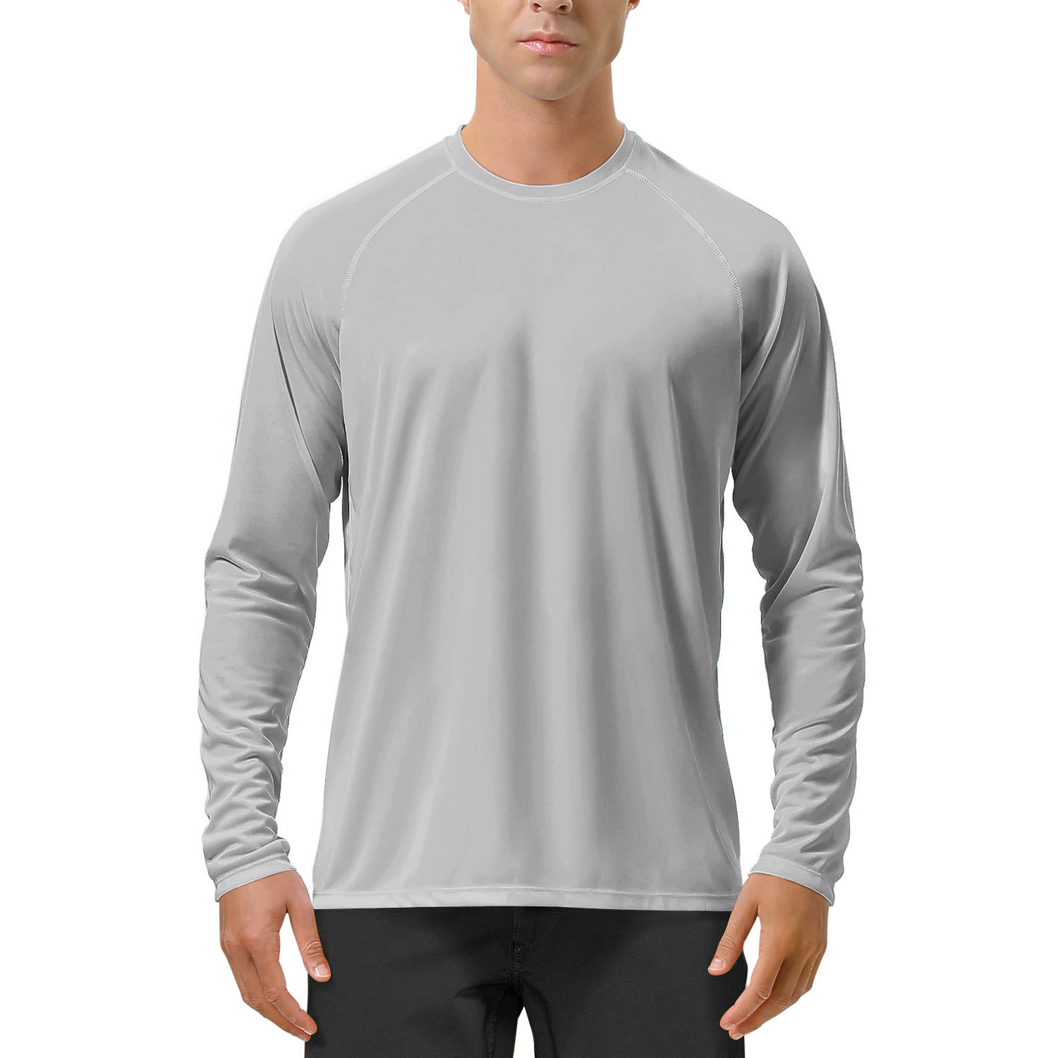 Round neck sunscreen clothing,MY SHOP,Round neck sunscreen clothing