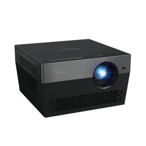 Optoma i5 4K intelligent projector for home use Automatic focusing trapezoid correction for 4K ultra-high clear 1500 lumens