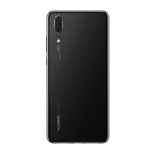 HUAWEI P20 AI smart all-around screen 6GB +64GB bright black all-network mobile unicom 4G mobile phone dual-card dual standby